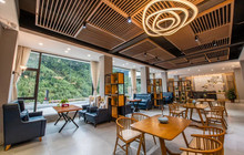 四姑娘山安兰酒店·餐厅餐厅图片