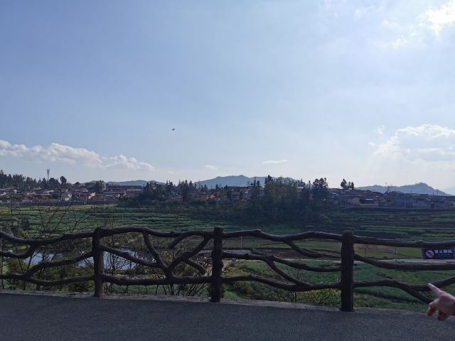 司莫拉佤族村-游览车乘坐区旅行图片 15