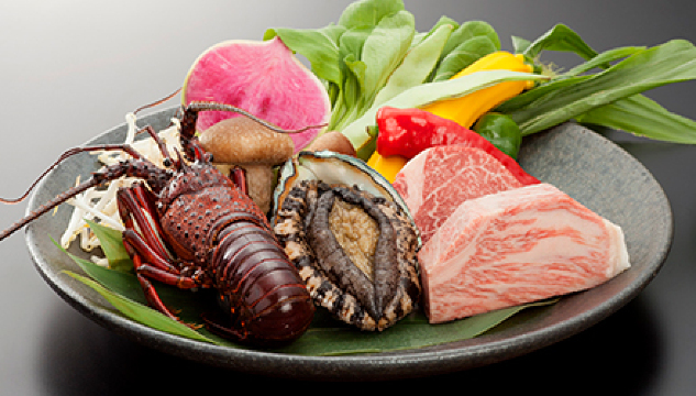 鉄板焼 銀杏餐厅图片