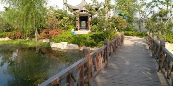 沭河公園