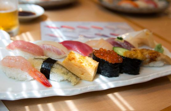 筑地寿司清(筑地本店)