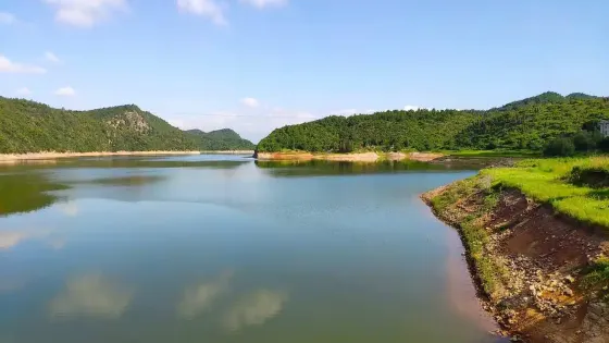 枕頭灣水庫