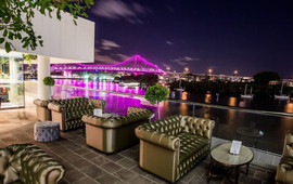 Blackbird Bar, Dining & Events