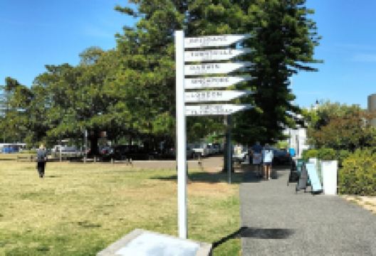 Lyne Park景点图片