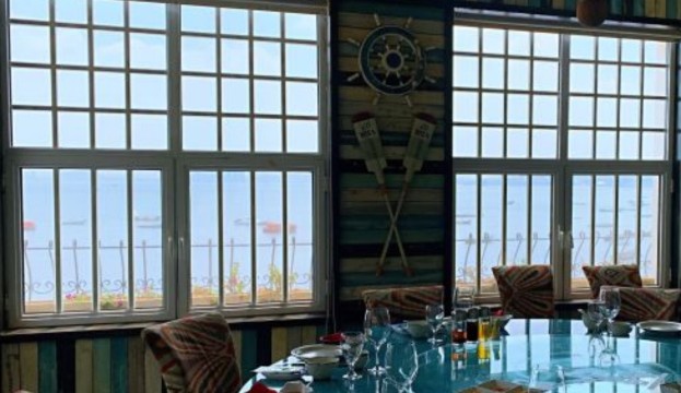 九十海里海鲜火锅(渔人码头店)