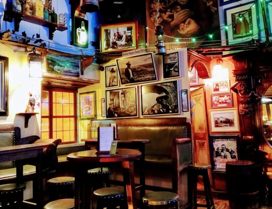 Paddy's Irish Pub餐厅图片