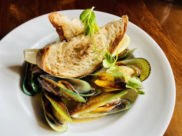 Greenshell Mussel
