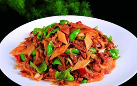 香山羊羔肉(鼓楼南街店)