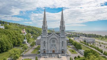 Sanctuaire Sainte-Anne-de-Beaupré