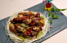 漫步丝路餐饮餐厅图片