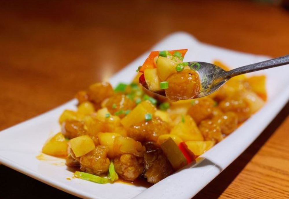 瑞鑫悦海汇(融侨城店)餐厅图片