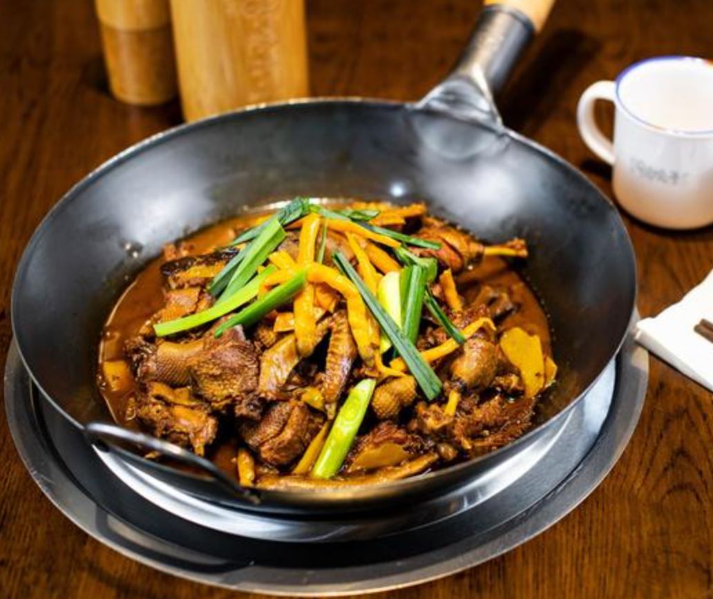 老徐家鸭院子(八一西路店)餐厅图片