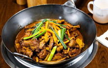 老徐家鸭院子(八一西路店)餐厅图片