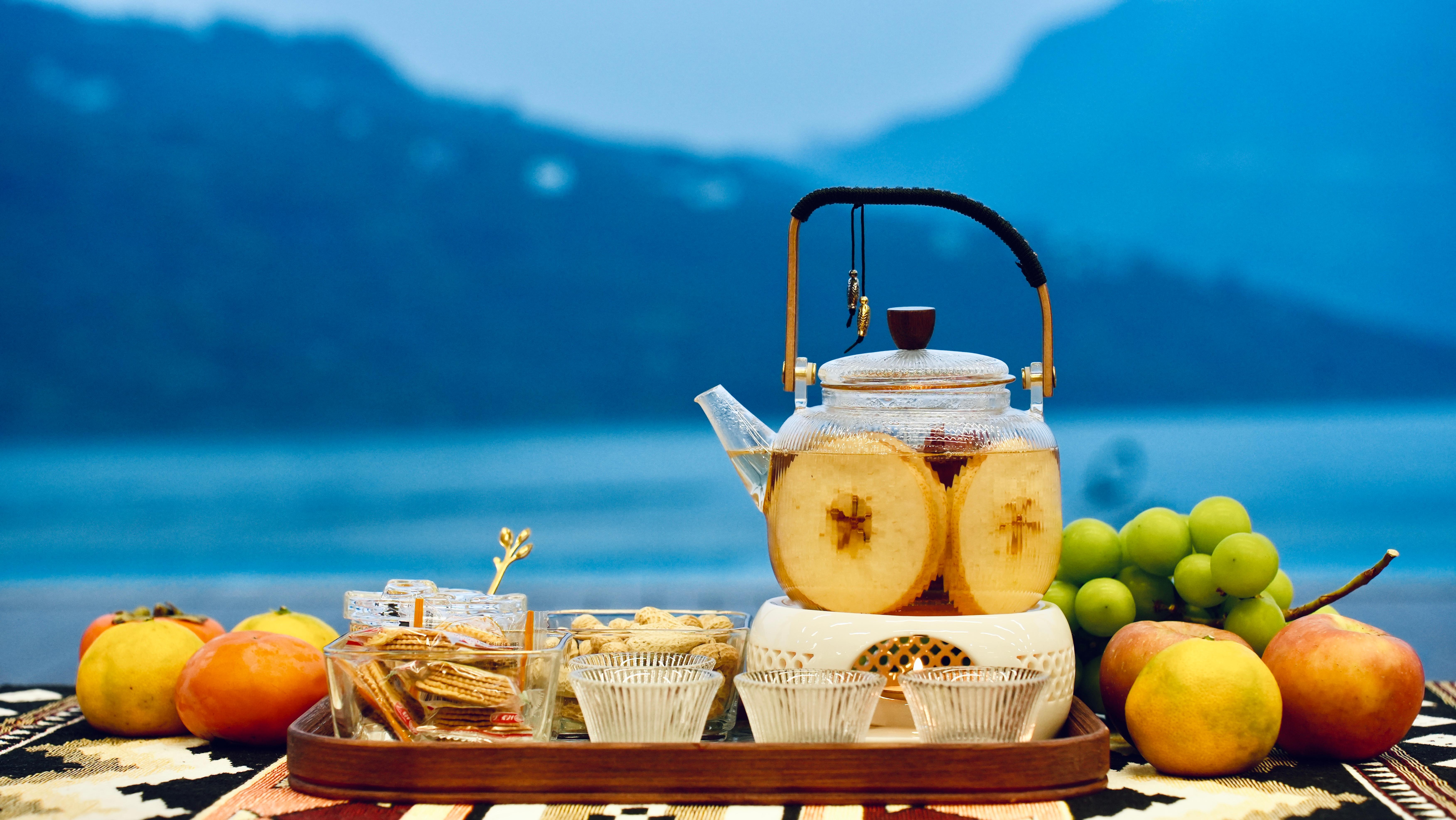 半月湾假日酒店·餐厅餐厅图片