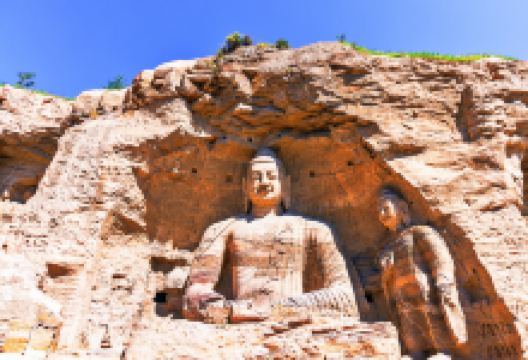 白佛爷洞(第二十窟)景点图片