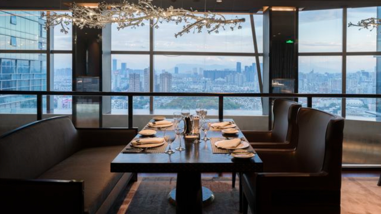 福州泰禾凯宾斯基酒店图片