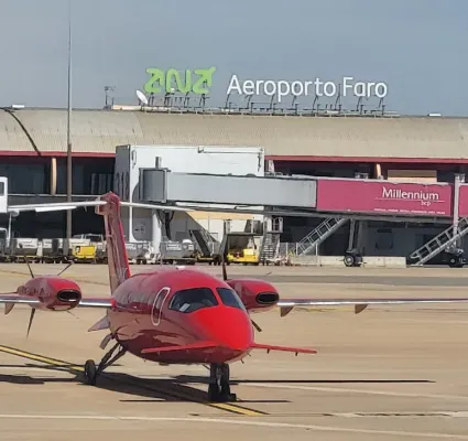 Noleggi auto a Aeroporto di Faro