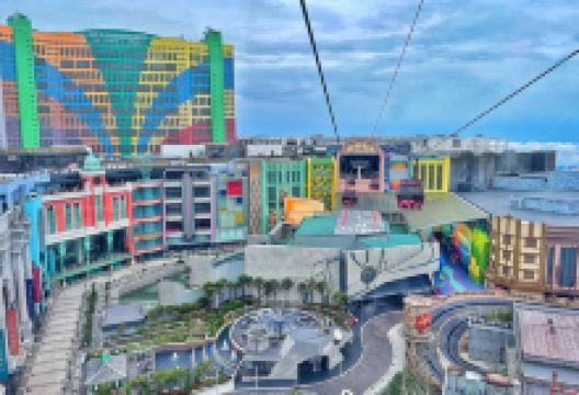 云顶高原度假区景点图片