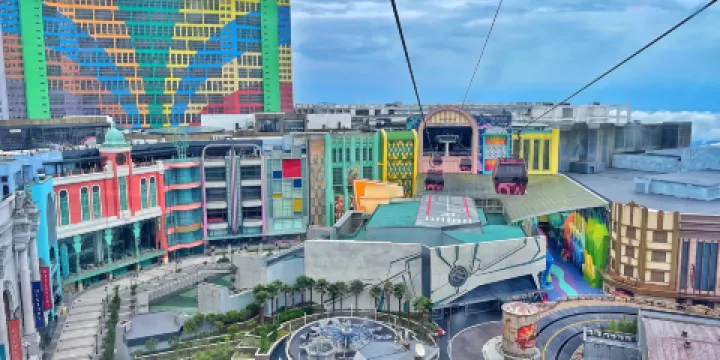 雲頂高原度假區