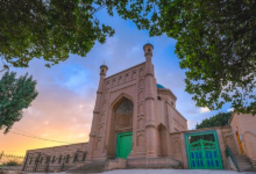 库车大寺景点图片