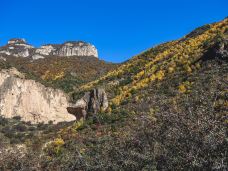 野狐岭要塞旅游区-张北