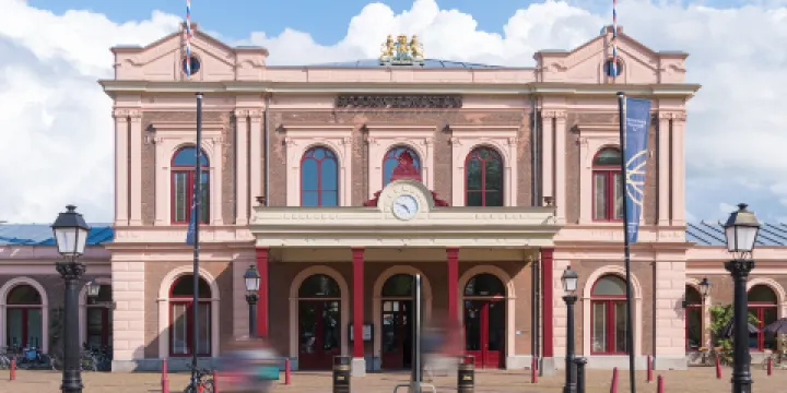 荷蘭鐵道博物館