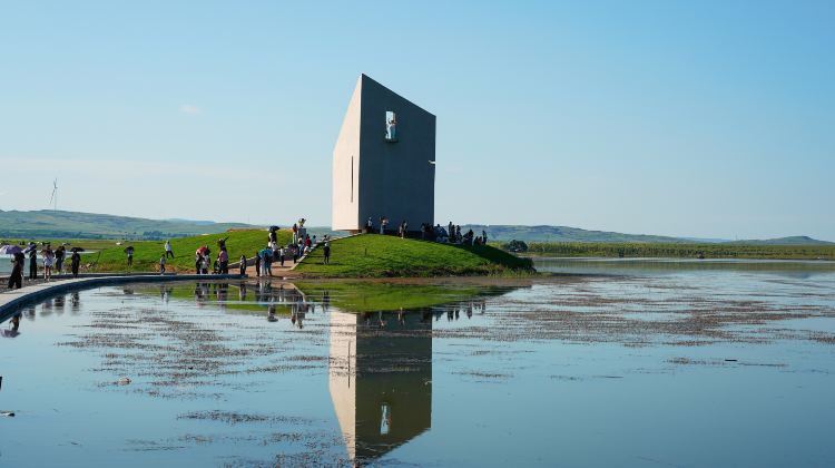 2-day 1-night · Private Tour · China + Inner Mongolia + Ulanqab + Huitengxile Grassland + Wulanhada Volcano Geopark