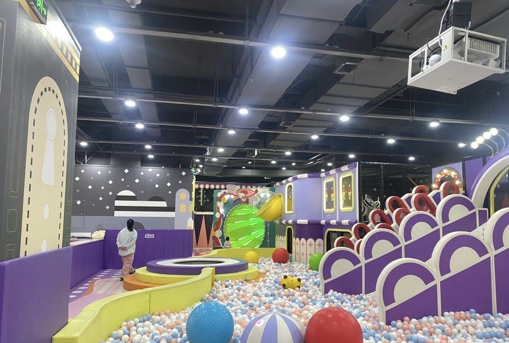 大理疯狂动物城儿童乐园(昆百大泰业城店)