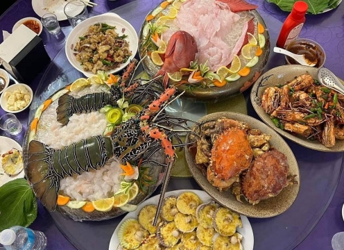 福建人在长滩餐厅图片