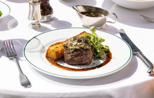 The Ivy On The Square Edinburgh餐厅图片