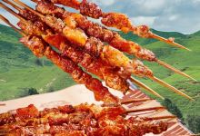 老三烧烤(北兴隆街店)美食图片