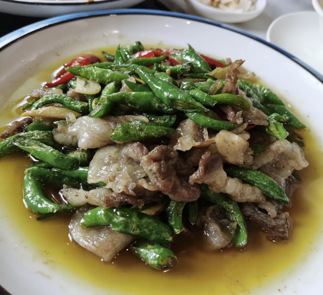 黄六豆花(形象店)餐厅图片