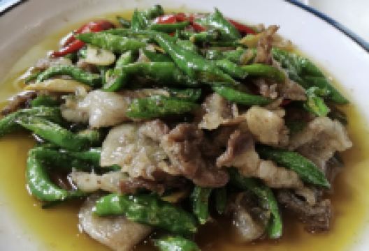 黄六豆花(形象店)美食图片