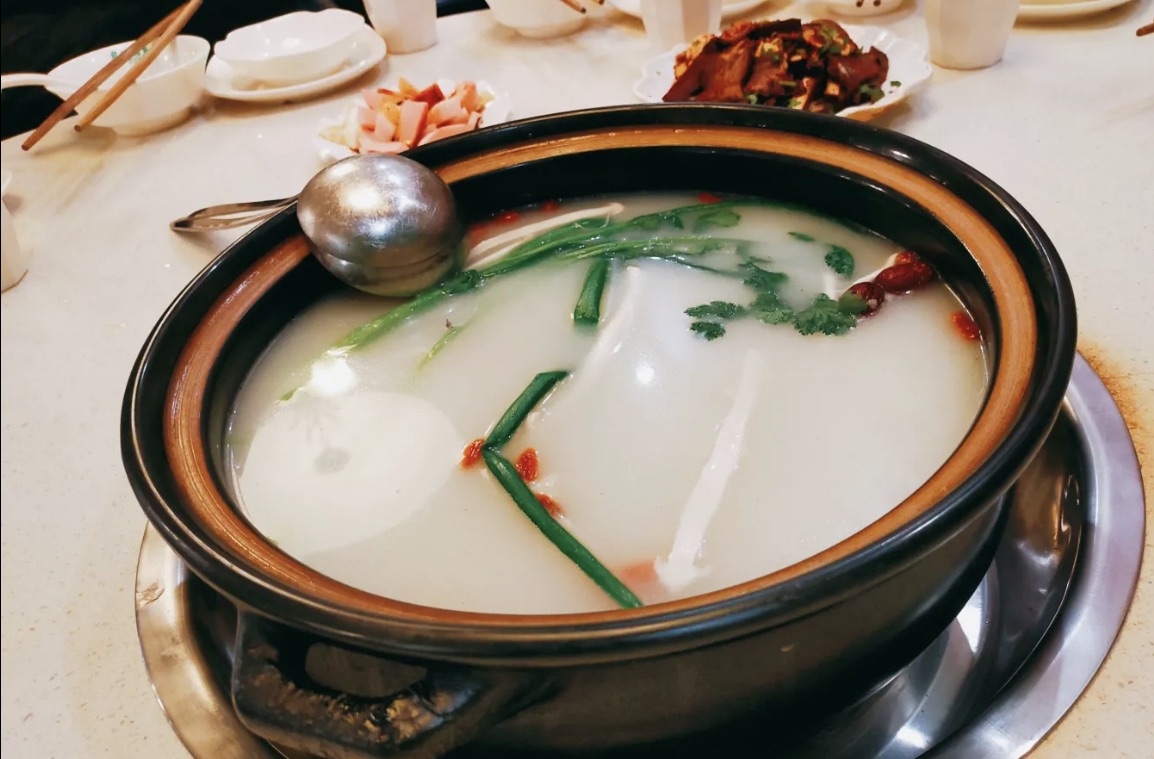 龙腾斑鱼府(夹江店)餐厅图片