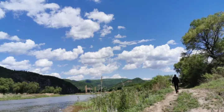 龍山朝鮮族民俗村