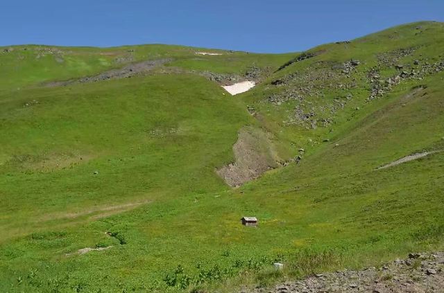 West Slope of Changbai Mountain Scenic Area
