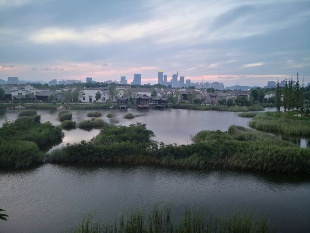 唐岛湾滨海公园-观景台旅行图片 2