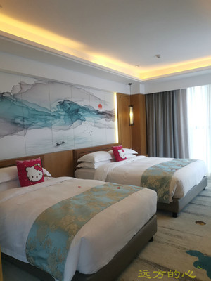 松江~看池看塔看青山