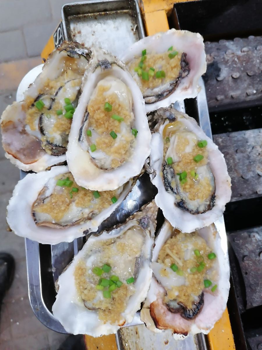 阿炳烧烤(朝阳壹品店)