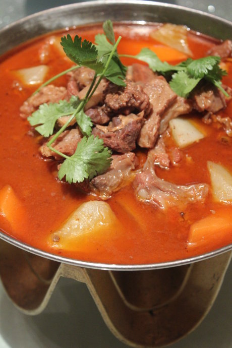 渝乡辣婆婆(永兴路店)