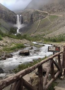 长白瀑布-安图-十年磨刀2229