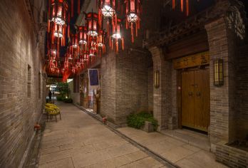 龙门石窟+洛邑古城一日游【新乡出发】【5A龙门石窟 世界文化遗产/人类文化瑰宝】