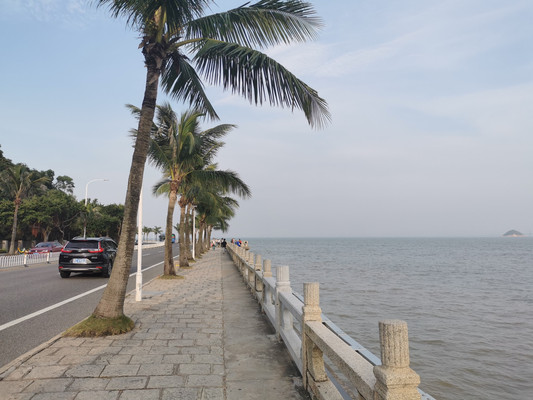 珠海不止有情侣路 —— 走,带你们去几个地方玩玩儿!