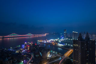 大连唯一的豪华精选酒店:不仅有过硬的设施,还有绝佳观景视角