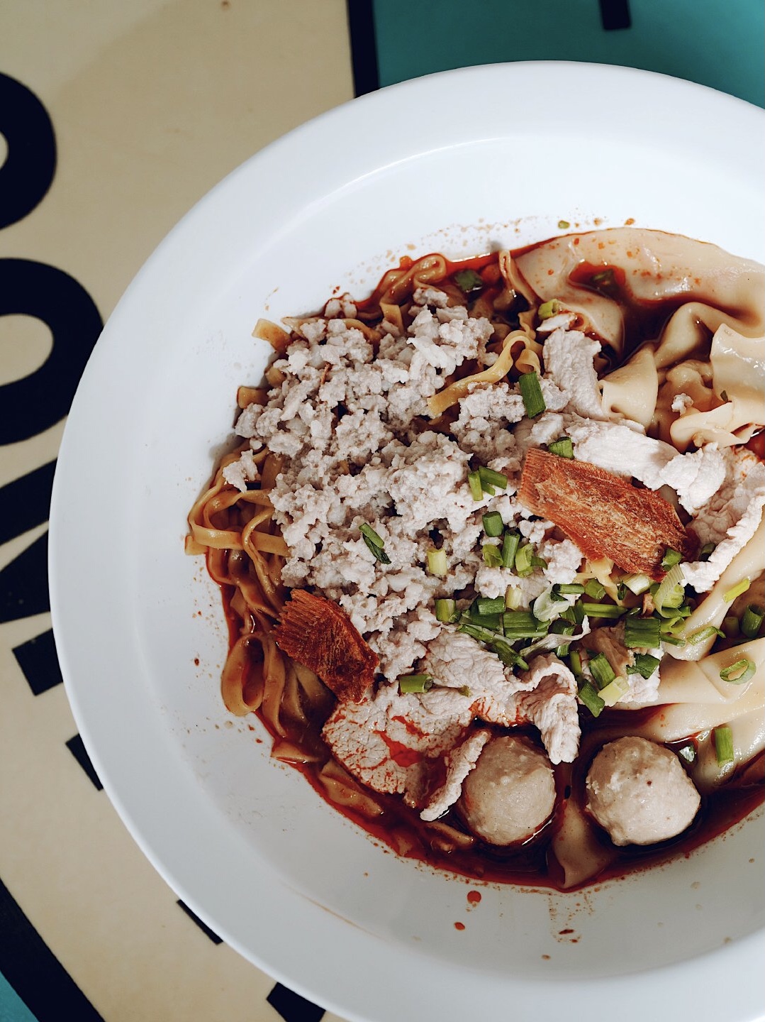 Baekam Mountain Pork Back-Bone Stew