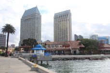 海港村-圣地亚哥-西溪老翁