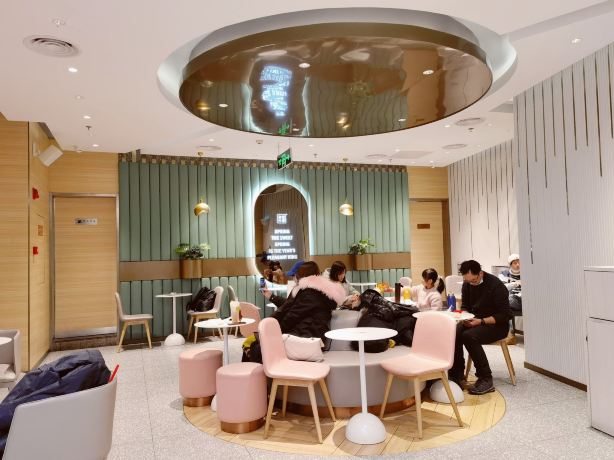 奈雪的茶(百盛店)