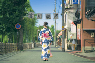 在“小京都”高山漫步感受最怀旧的日本