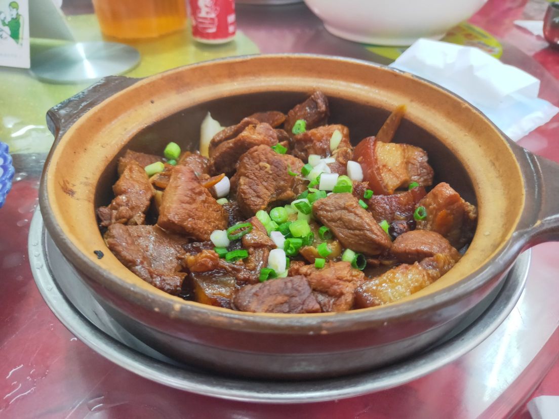 罗浮山源味农庄