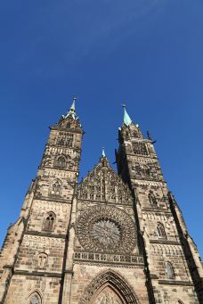 圣洛伦茨教堂-纽伦堡
